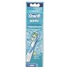 Braun Oral-B Aufsteckb�rsten Sonic 4er (f�r alle Schallzahnb�rsten von Oral-B)