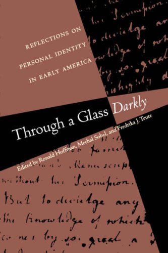 Image of: Through a Glass Darkly: Reflections on Personal Identity in Early America