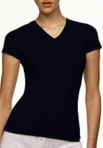 Adam + Eve Short sleeve v neck t-shirt