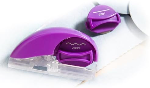 Purple Cows 6040 Freestyle Mouse with 2 Blades, Purple by Purple Cows