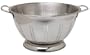 Amco 6-Quart Stainless-Steel Colander