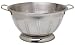 Amco 6-Quart Stainless-Steel Colander