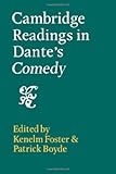 Cambridge readings in Dante's Comedy