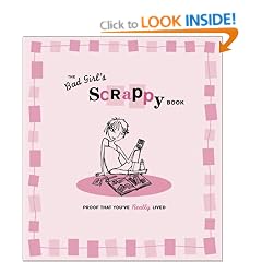 The Bad Girl's Scrappy Book