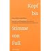 Stimme von Fu� bis Kopf. Ein Lehr- und �bungsbuch f�r Atmung und Stimme nach der Methode Atem-Tonus-Ton. mit �bunds-CD
