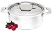 J.A. Henckels International Classic Clad 5-Quart Dutch Oven with Lid