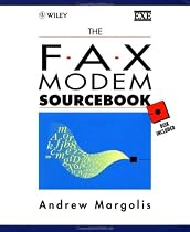 The Fax Modem Sourcebook