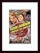 Flash Gordon Conquers the Universe, Art Poster with Wood Frame, poster size: 11