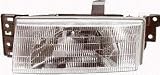 91-96 MERCURY TRACER HEADLIGHT LH (DRIVER SIDE) (1991 91 1992 92 1993 93 1994 94 1995 95 1996 96) 20-5202-00 F1KY13008B