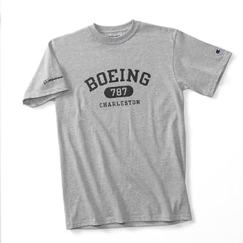 Charleston 787 Site T-Shirt