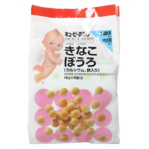 キユーピー きなこぼうろ 96g