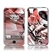 Ruby Nexus Design Apple iPod Touch 2G (2nd Gen) / 3G (3rd Gen) Protector Skin Decal Sticker
