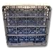 Cup Racks - RACK CUP FULL 16-COMPTMNT, EA, 16-0164 CAMBRO MANUFACTURING CO CAMRACKS