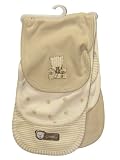 3-Pack of Burp Cloths by Carters