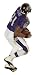 McFarlane Toys NFL Sports Picks Series 8 Action Figure Jamal Lewis (Baltimore Ravens) Purple Jersey_s-4