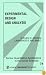 Experimental Design and Analysis (Quantitative Applications in the Social Sciences)