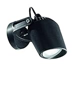 Evergreen Lights Lámpara De Pared Outdoor Negro