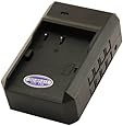 STK CB-5L Canon BP-511 BP-511A Battery Charger - for Canon EOS-5D, Canon EOS-40D, Canon EOS-50D, Canon EOS-20D, Canon EOS-30D, Canon EOS-1D, Canon EOS-10D, Canon EOS-Digital Rebel, Canon EOS-D60, Canon EOS-300D, Canon EOS-D30, Canon EOS Kiss, Canon Powershot G1, Canon Powershot Pro1, Canon Powershot G2, Canon Powershot G3, Canon Powershot G5, Canon Powershot G6, Canon Powershot Pro90 IS, Canon Optura 20, Canon Optura Xi, Canon Optura 10, Canon Optura 200MC, Canon Optura Pi, Canon Optura 100MC, Canon MV700i, Canon MV650i, Canon ZR-60, Canon ZR-80, Canon ZR-85, Canon ZR-10, Canon ZR-40
