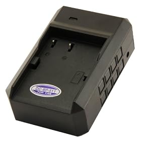 STK CB-5L Canon BP-511 BP-511A Battery Charger