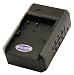 STK CB-5L Canon BP-511 BP-511A Battery Charger - for Canon EOS-5D, Canon EOS-40D, Canon EOS-50D, Canon EOS-20D, Canon EOS-30D, Canon EOS-1D, Canon EOS-10D, Canon EOS-Digital Rebel, Canon EOS-D60, Canon EOS-300D, Canon EOS-D30, Canon EOS Kiss, Canon Powershot G1, Canon Powershot Pro1, Canon Powershot G2, Canon Powershot G3, Canon Powershot G5, Canon Powershot G6, Canon Powershot Pro90 IS, Canon Optura 20, Canon Optura Xi, Canon Optura 10, Canon Optura 200MC, Canon Optura Pi, Canon Optura 100MC, Canon MV700i, Canon MV650i, Canon ZR-60, Canon ZR-80, Canon ZR-85, Canon ZR-10, Canon ZR-40