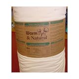 Warm & Natural Cotton Polymer Quilt Batting 90 inch wide - HALF YARD