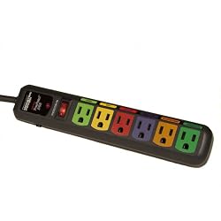Monster Cable MP AV600 Power Protector