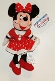 Disney's Valentine Minnie Mouse Bean Bag