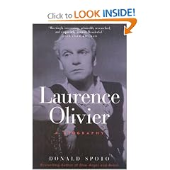 Laurence Olivier: A Biography