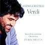 Andrea Bocelli: Verdi