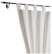 Umbra Divine 39 to 86-Inch Drapery Panel, Natural