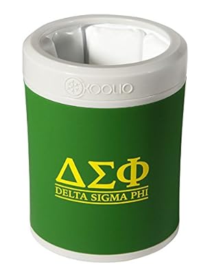 KOOLIO Premium Personal Beverage Cooler, Delta Sigma Phi