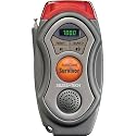 Swiss Tech BodyGard Survivor 12-in-1 Self Powered Emegency Companion With Flashlight
