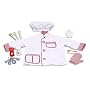 Melissa & Doug Chef Costume Deluxe Role Play Set