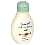 Johnson's Soothing Naturals Moisture of 3)