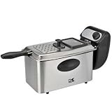 Kalorik 4L Stainless Steel Deep Fryer FT 32306