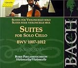 Bach: Suites for Solo Cello