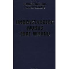 Understanding Words That Wound