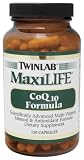 TwinLab - Maxilife Co Q-10 Formula, 120 capsules