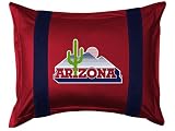 Arizona Wildcats ( University Of ) NCAA Sideline Pillow Sham