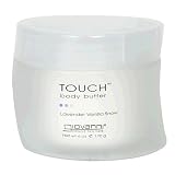 Touch Body Butter Lavender Vanilla Snow 6oz.