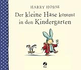 Der kleine Hase kommt in den Kindergarten
