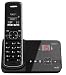 iDect M5i Single Digital Cordless Telephone with Bluetooth and Answer Machine