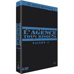 L'agence tous risques, saison 4