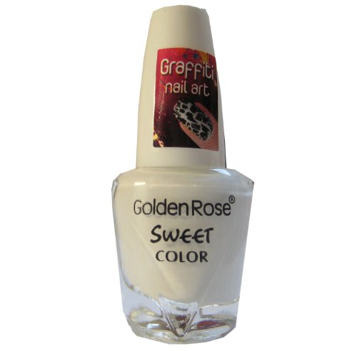 Golden Rose Crack Lack GRAFFITI NAIL ART 5,5 ml Nagellack Nr. 101 Preisvergleich