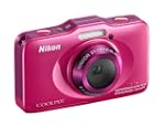 Nikon Coolpix S31 Fotocamera Digitale...