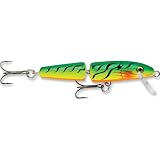 Rapala Original Jointed Lures Fire Tiger (FT) Size 11