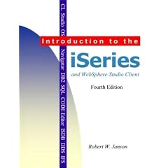 Introduction to the iSeries and WebSphere Studio Client, Fourth Edition