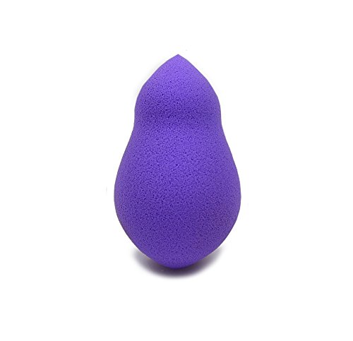 CAETLE® Beauty Flawless Makeup Blender Comestic Special Shape Sponge Puff Color Purple