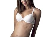Lily of France Womens Value In Style Microfiber with Mesh Seamless Padded Underwire Bra #7501733