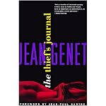 The Thief's Journal (Genet, Jean) book cover